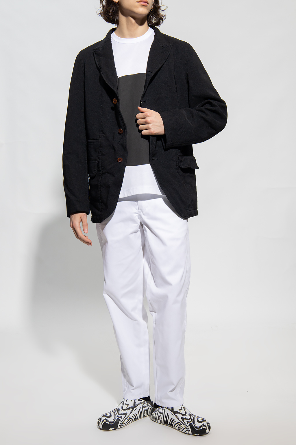 Comme des hotsell garcons shirt trousers